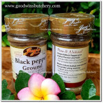 Pepper Jay's BLACK PEPPER GROUND Jays 55g